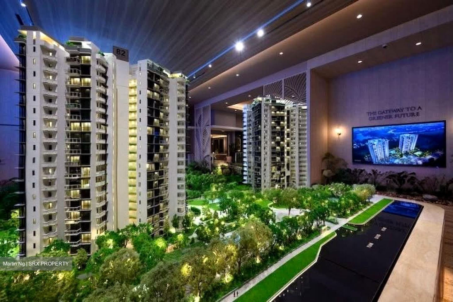 The LakeGarden Residences (D22), Condominium #584979791